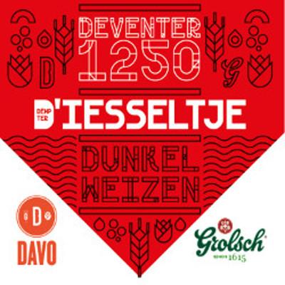 D'Iesseltje